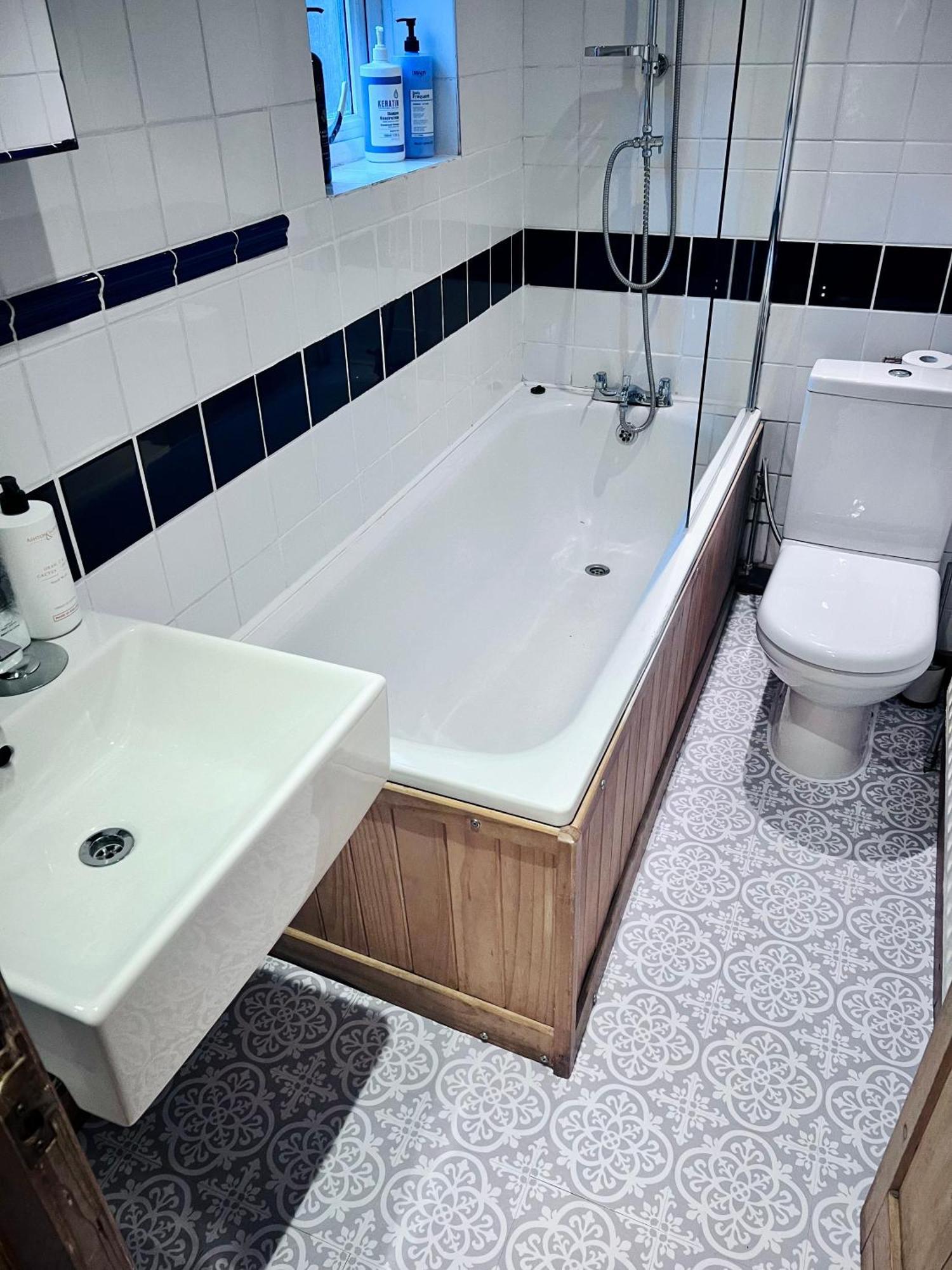 Cosy Cottage In Central Reading Free Parking & Fast Wifi Exterior photo